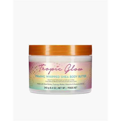 Tree Hut Tropic Glow Whipped Body Butter