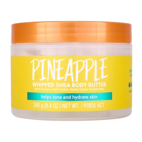 Tree Hut  Pineapple Whipped Body Butter