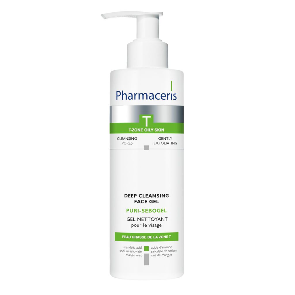 Puri Sebogel Face Wash 190ml