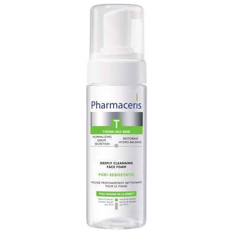 Phamaceris Puri-Sebostatic foam