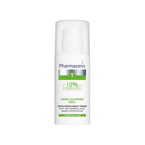 Pharmaceris T Sebo-Almond Peel - 50Ml