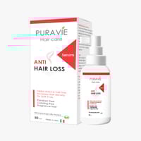 Puravie Anti Hair Loss Serum 50Ml