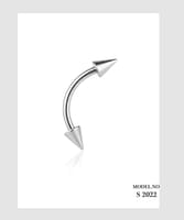 EVE Piercing SILVER - S 2022 Eyebrow
