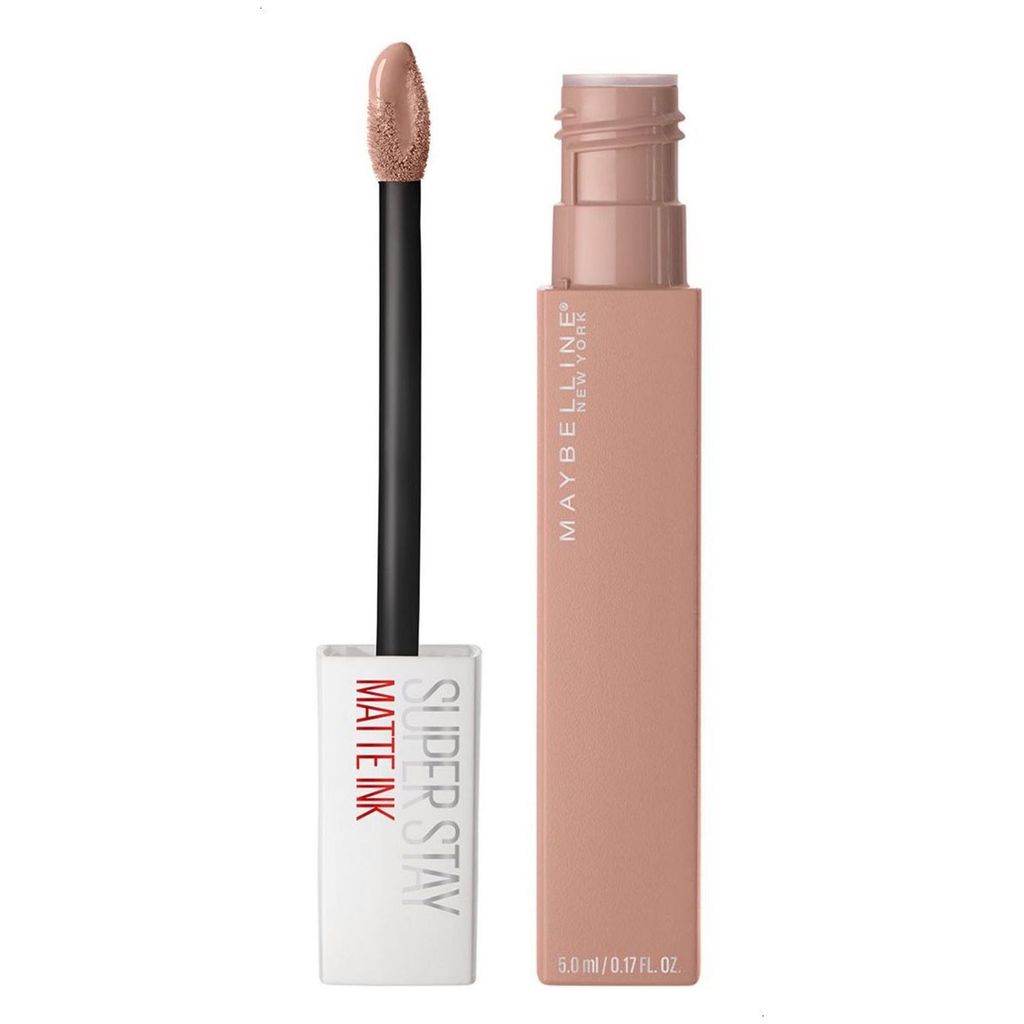 MB Matte Ink Liquid Lipstick 55 Driver
