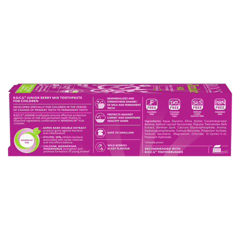 Whitening Toothpaste