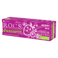 R.O.C.S Toothpaste Junior Berry Mix For Children 6-12 Years