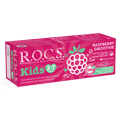 R.O.C.S Toothpaste Kids Raspberry Smoothie For Children 3-7 Years