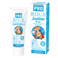 Toothpaste R.O.C.S. PRO Junior «Creamy Pudding» 74 g