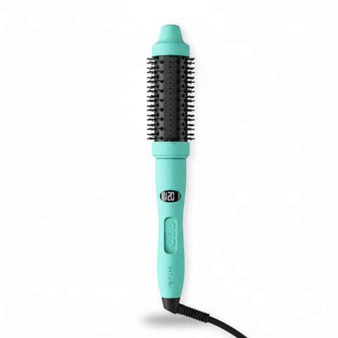 La Belle Quiet Hair Brush - Sky Blue
