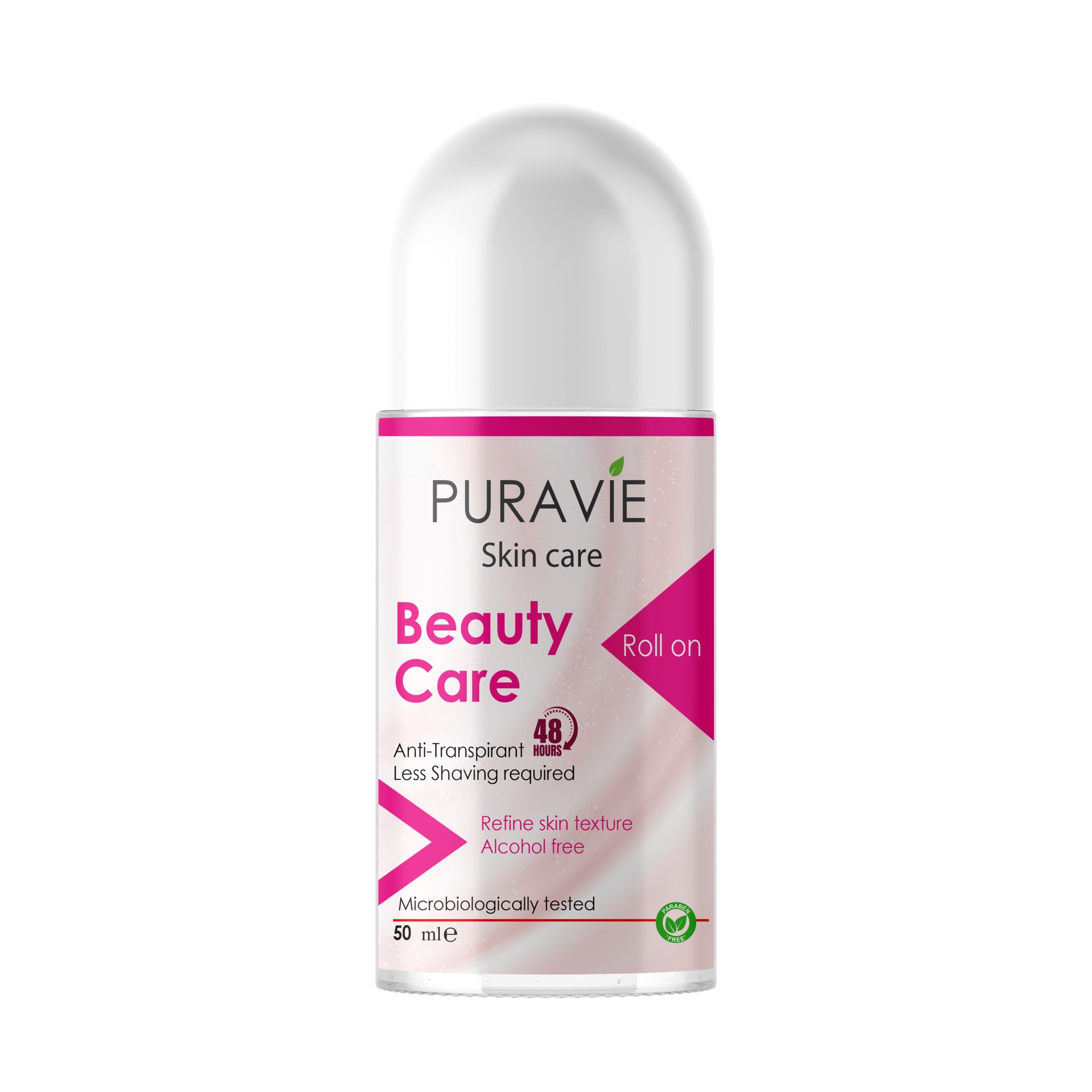 Puravie Deod.Beauty Care 50 Ml Roll On