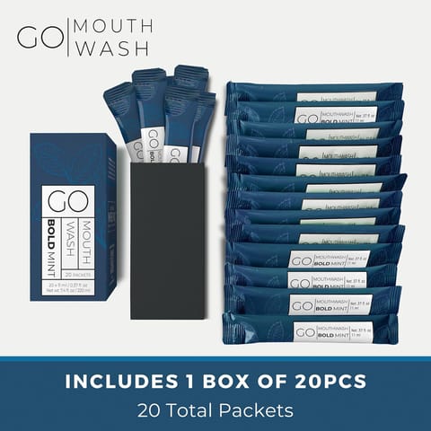 أكسترا لبان خالي من السكر بنكهة النعناع القوي