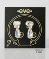 EVE Earrings Gold - G 1009 Ear Ring
