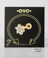 EVE Earrings Gold - G 1024 Ear Ring