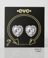 EVE Earrings Silver - S 1015 Ear Ring
