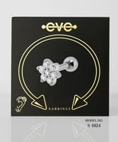EVE Earrings Silver - S 1024 Ear Ring