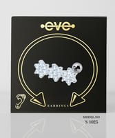 EVE Earrings Silver - S 1025 Ear Ring
