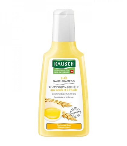 RAUSCH EGG NOURISHING SHAMPOO