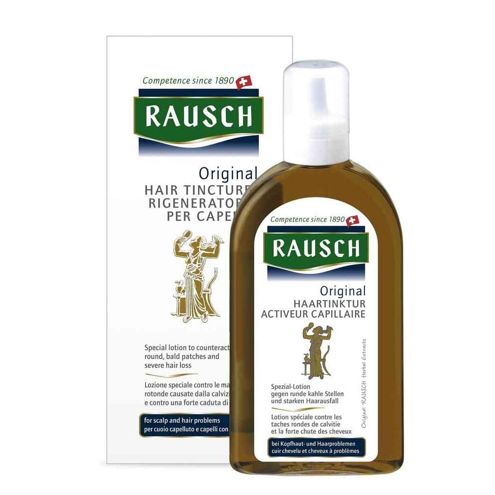 RAUSCH ORIGIAL HAIR TINCTURE