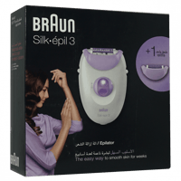 Braun Sillk Epil 3170 - 35058