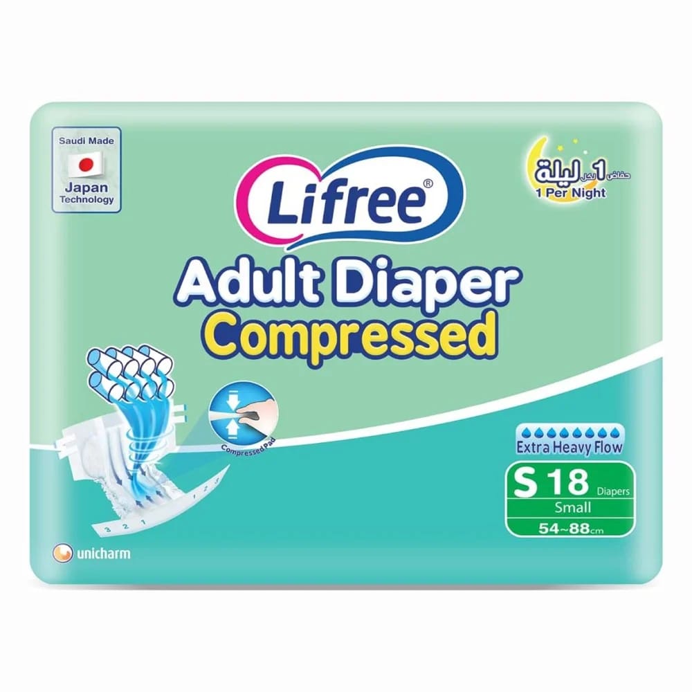 لايف فرى صغير 4X18