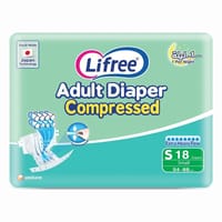 لايف فرى صغير 4X18