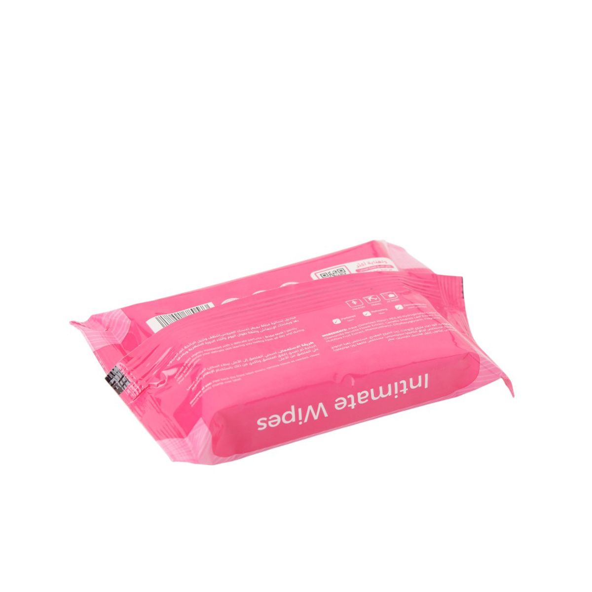 مناديل حميمية طهارة 20 منديل برائحة مسك العروس