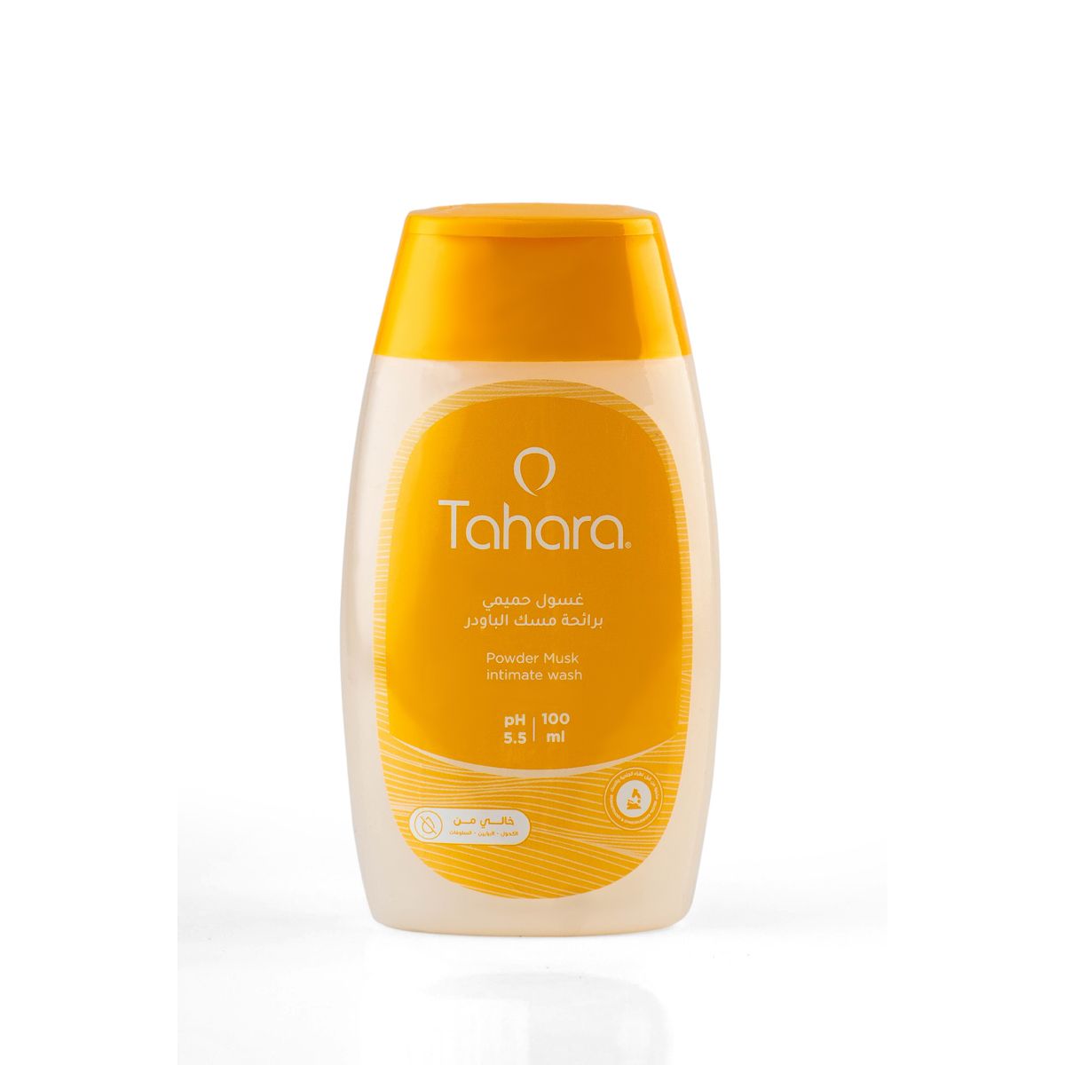 Tahara Intimate Wash 100 Ml Powder Musk
