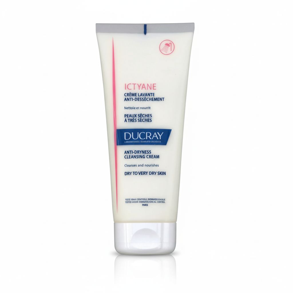 DUCRAY Ictyane Cleansing Cream