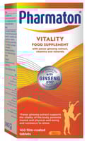 Pharmaton Vitality 100 Tablet