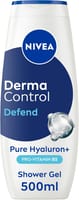 Nivea Derma Control Defend Shower Gel 500 ml