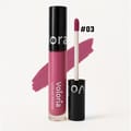 Voloria Velvet Matte Lipstick - 03