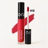 Voloria Velvet Matte Lipstick - 12