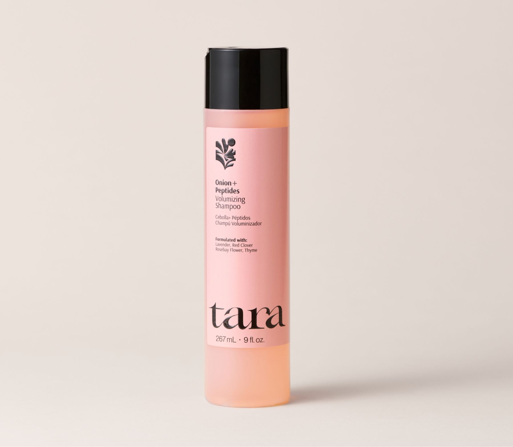 Tara ONION PEPTIDES VOLUMIZING SHAMPOO 267 ML