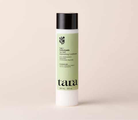 Tara SAGE MULTIVITAMIN AGEWELL REPLENISHING CONDITIONER 267 ML