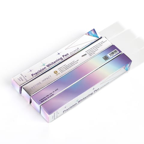 قلم تبييض الأسنان 3 مل 18% HP - قرنفل