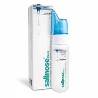 Salinose Hypertonic Nasal Jet Spray 75ml