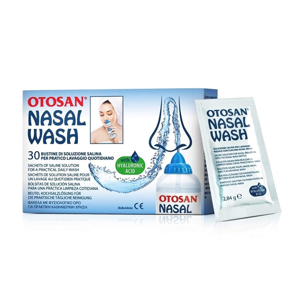 Otosan Nasal Wash 30 Sachets