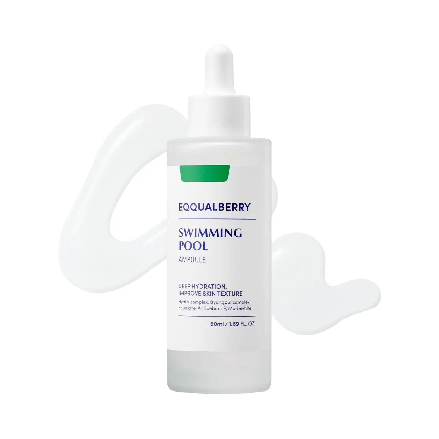 ايكوال بيري سيروم مرطب مهدئ 50مل