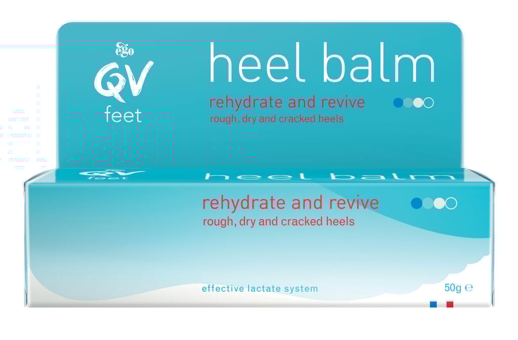 QV Feet Heel Balm 50 g