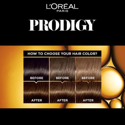 Excellence Crème Permanent Hair Color, 7.7 Honey Brown
