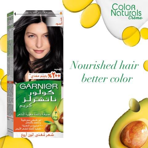 CoNaturals, 1001 Ashy Silver Blonde, Permanent Hair Color