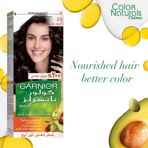 Excellence Crème Permanent Hair Color, 7.7 Honey Brown