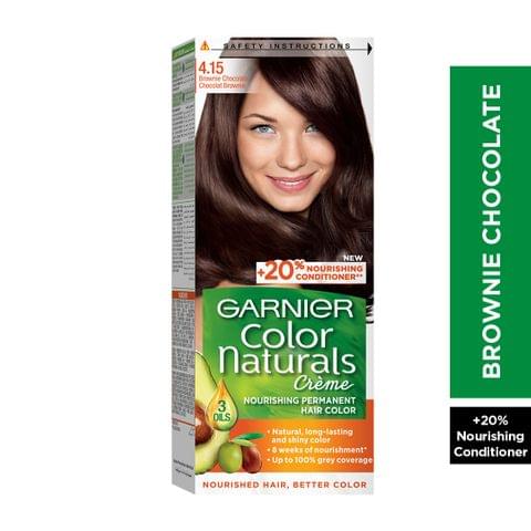 Excellence Crème Permanent Hair Color, 7.7 Honey Brown