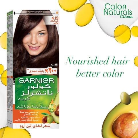 Excellence Crème Permanent Hair Color, 7.7 Honey Brown