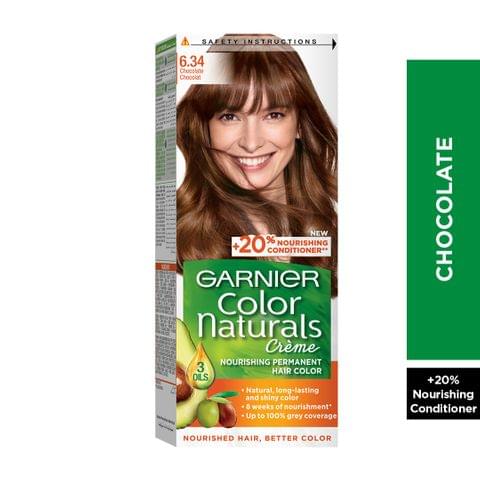 Excellence Crème Permanent Hair Color, 7.7 Honey Brown
