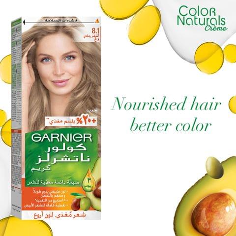 Excellence Crème Permanent Hair Color, 7.7 Honey Brown