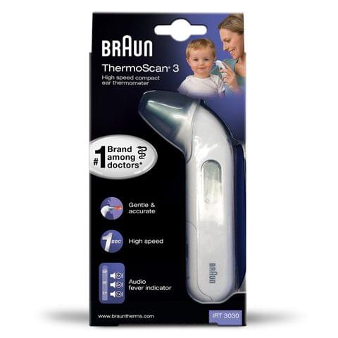Accuchek Instant Kit + Beurer thermometer