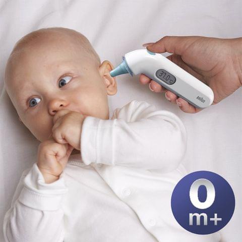 Accuchek Instant Kit + Beurer thermometer