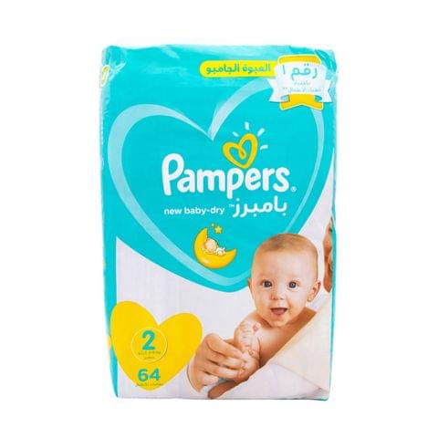 Jumbo Box Pack L+ 4+,88 Count, 12-21 Kg