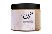 Sugar Scrub - Vanilla Musk-350g